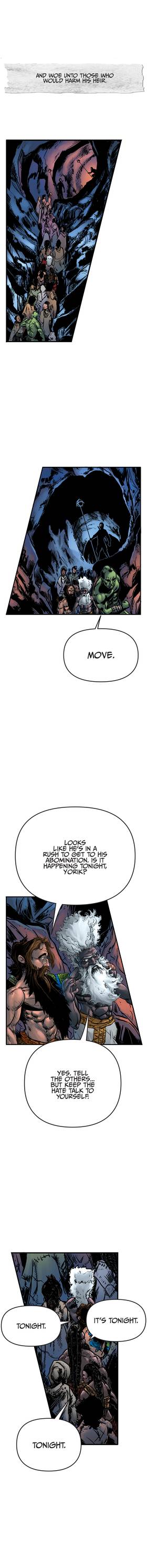 Read Morka Moa (Toons)  20 Page 2 in English