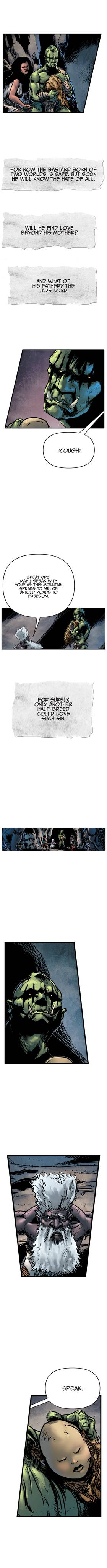 Read Morka Moa (Toons)  20 Page 3 in English