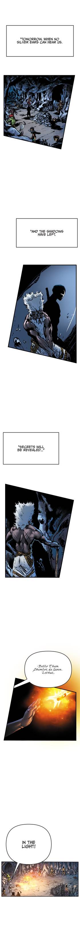 Read Morka Moa (Toons)  20 Page 4 in English