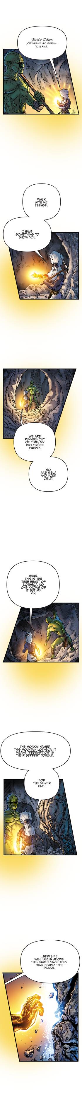Read Morka Moa (Toons)  20 Page 6 in English