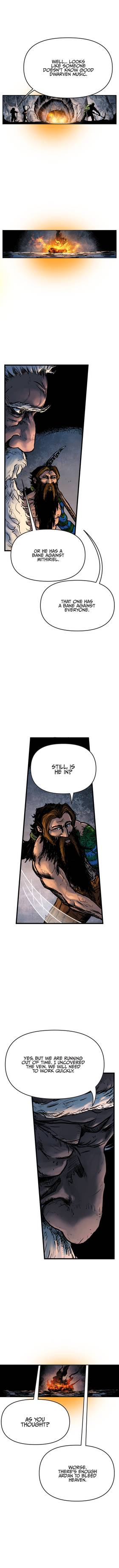 Read Morka Moa (Toons)  21 Page 4 in English