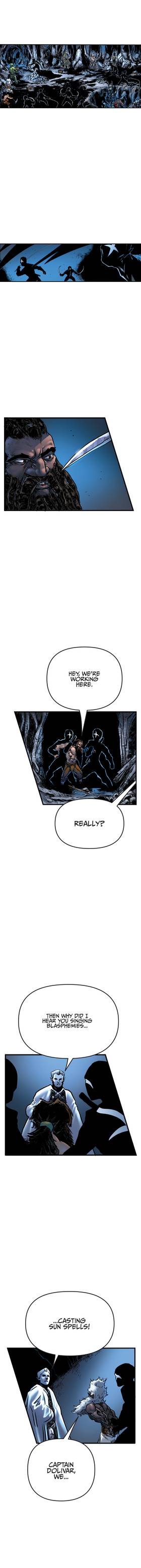 Read Morka Moa (Toons)  21 Page 5 in English