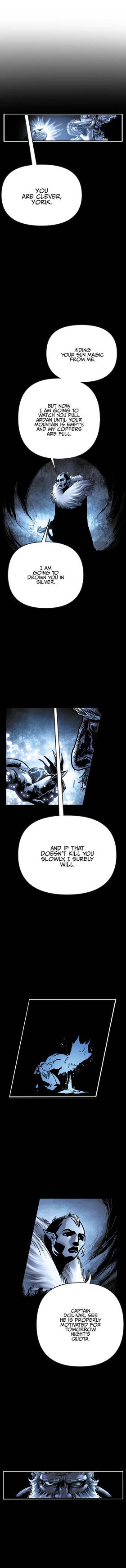 Read Morka Moa (Toons)  22 Page 3 in English