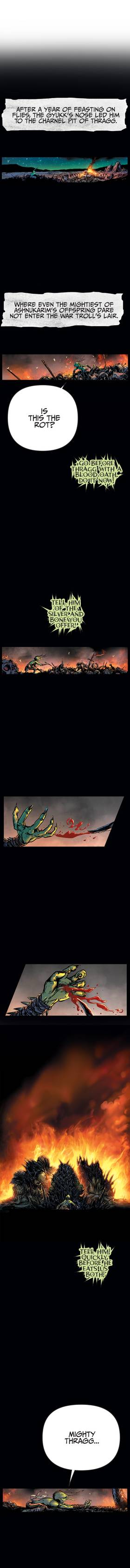 Read Morka Moa (Toons)  22 Page 5 in English