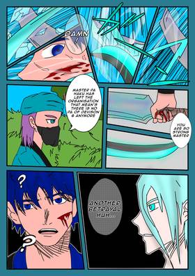 Read ETERNAL SWORDSMAN VOL 2  1 Page 6 in English