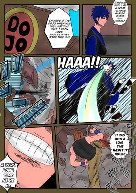 Read ETERNAL SWORDSMAN VOL 2  1 Page 10 in English