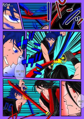 Read ETERNAL SWORDSMAN VOL 2  2 Page 5 in English