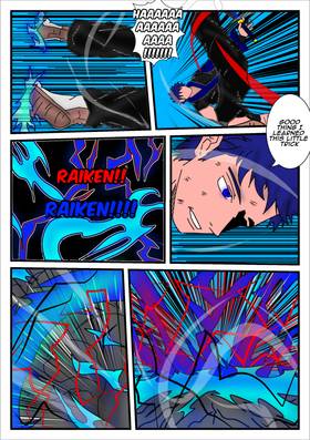 Read ETERNAL SWORDSMAN VOL 2  2 Page 6 in English