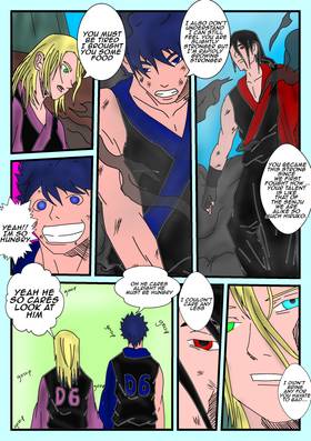 Read ETERNAL SWORDSMAN VOL 2  2 Page 7 in English
