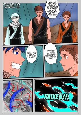 Read ETERNAL SWORDSMAN VOL 2  2 Page 8 in English