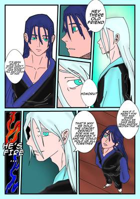 Read ETERNAL SWORDSMAN VOL 2  2 Page 9 in English