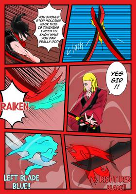 Read ETERNAL SWORDSMAN VOL 2  3 Page 7 in English