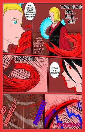 Read ETERNAL SWORDSMAN VOL 2  3 Page 8 in English