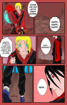 Read ETERNAL SWORDSMAN VOL 2  3 Page 9 in English
