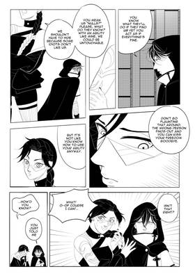 Read Spiritbound  1 Page 6 in English
