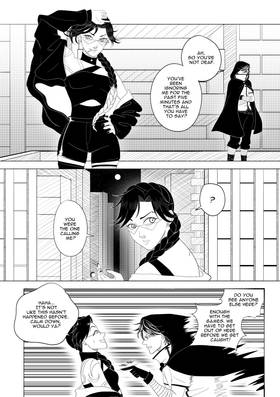 Read Spiritbound  1 Page 5 in English