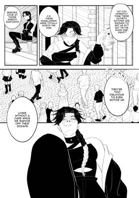 Read Spiritbound  1 Page 8 in English
