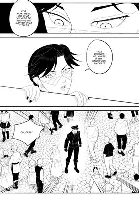 Read Spiritbound  1 Page 9 in English