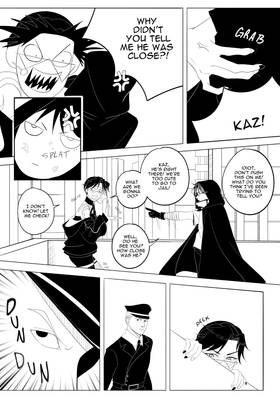 Read Spiritbound  1 Page 10 in English