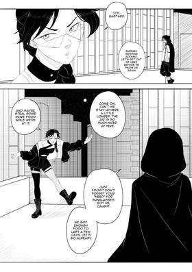 Read Spiritbound  1 Page 7 in English