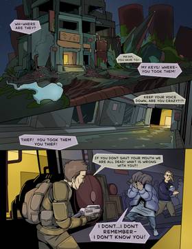 Read When It Rains  1 Page 2 in English