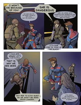 Read When It Rains  1 Page 3 in English