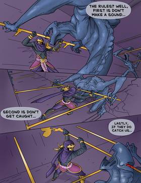 Read When It Rains  1 Page 4 in English