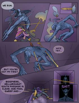 Read When It Rains  1 Page 5 in English