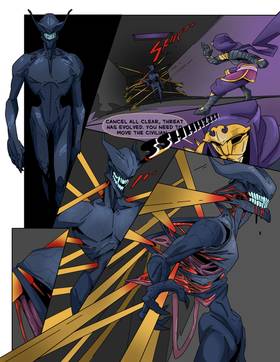 Read When It Rains  1 Page 6 in English