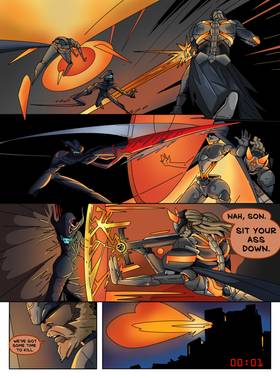 Read When It Rains  1 Page 8 in English
