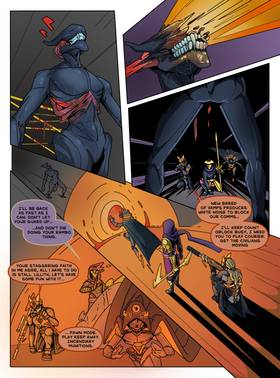 Read When It Rains  1 Page 7 in English