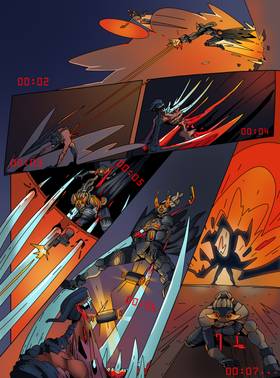 Read When It Rains  1 Page 9 in English