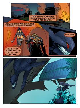 Read When It Rains  1 Page 10 in English
