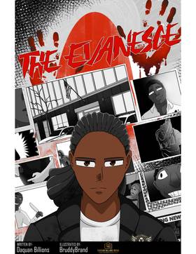 Read The Evanesce – Episode 1 Before Justice Bleeds : Part 1 The Scream That Lingers  1 Page 1 in English
