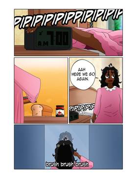 Read The Evanesce – Episode 1 Before Justice Bleeds : Part 1 The Scream That Lingers  1 Page 3 in English