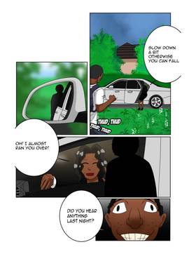 Read The Evanesce – Episode 1 Before Justice Bleeds : Part 1 The Scream That Lingers  1 Page 5 in English