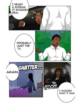 Read The Evanesce – Episode 1 Before Justice Bleeds : Part 1 The Scream That Lingers  1 Page 6 in English