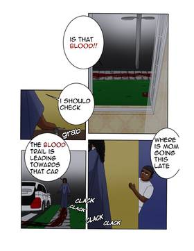 Read The Evanesce – Episode 1 Before Justice Bleeds : Part 1 The Scream That Lingers  1 Page 7 in English