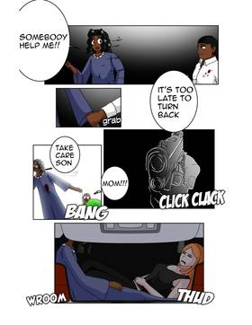 Read The Evanesce – Episode 1 Before Justice Bleeds : Part 1 The Scream That Lingers  1 Page 9 in English