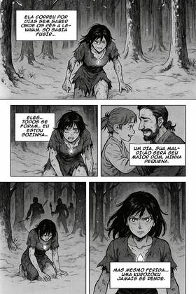 Read Imundos  1 Page 2 in Portugese