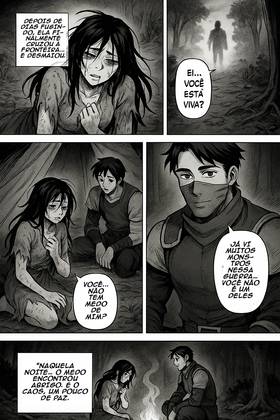Read Imundos  1 Page 5 in Portugese