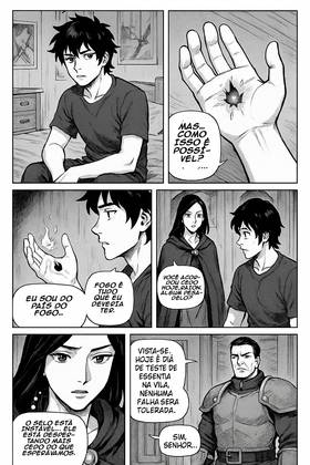 Read Imundos  1 Page 6 in Portugese