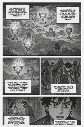 Read Imundos  1 Page 7 in Portugese