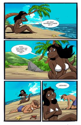 Read Insignificant Otters  1 Page 1 in English