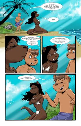 Read Insignificant Otters  3 Page 1 in English