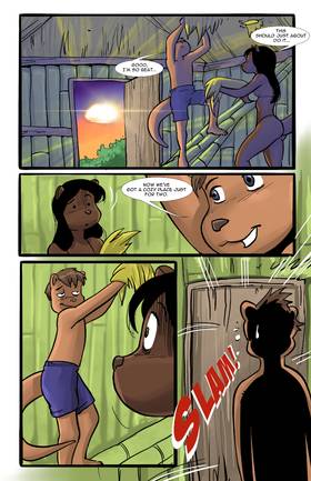 Read Insignificant Otters  10 Page 1 in English