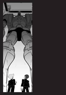 Read Rick and Morty: The Manga  1 Page 3 in English
