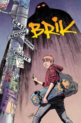 Read Brik  1 Page 1 in English
