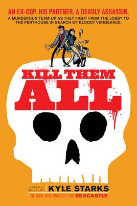 Read Kill Them All  1 Page 1 in English