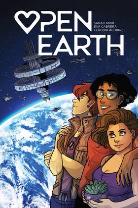 Read Open Earth  1 Page 1 in English